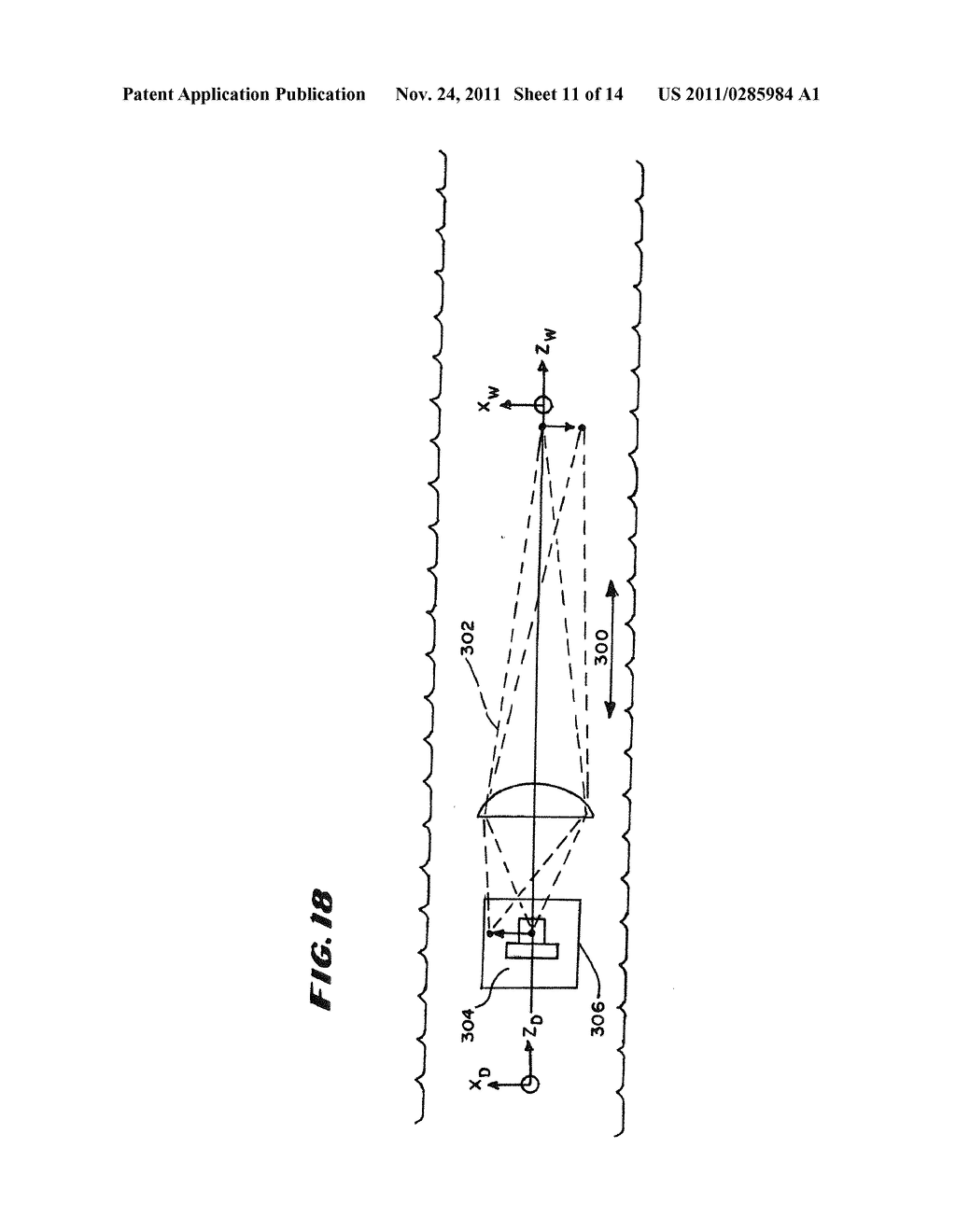 Velocity measuring system - diagram, schematic, and image 12