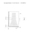 ECHELLE SPECTROMETER ARRANGEMENT USING INTERNAL PREDISPERSION diagram and image