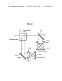 OPTICAL MEASUREMENTS OF PROPERTIES IN SUBSTANCES USING PROPAGATION MODES     OF LIGHT diagram and image