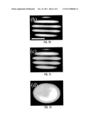 Methods and Systems for Optically Characterizing a Turbid Material Using a     Structured Incident Beam diagram and image