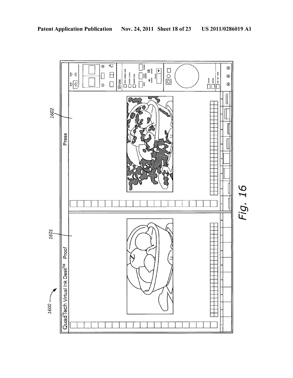 PRINT IMAGING SYSTEM - diagram, schematic, and image 19