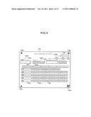 FORM PROCESSING SYSTEM, FORM CREATION DEVICE, AND COMPUTER READABLE MEDIUM diagram and image