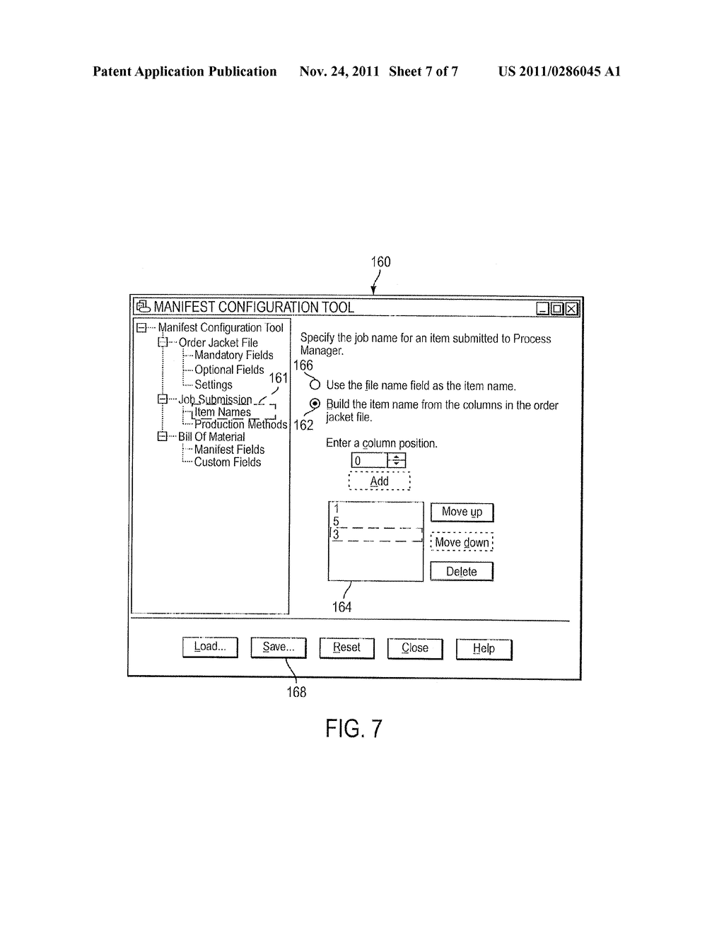 System, Method and Production Tickets for Print Management - diagram, schematic, and image 08