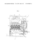 IMAGE SCANNING APPARATUS AND IMAGE FORMING APPARATUS diagram and image