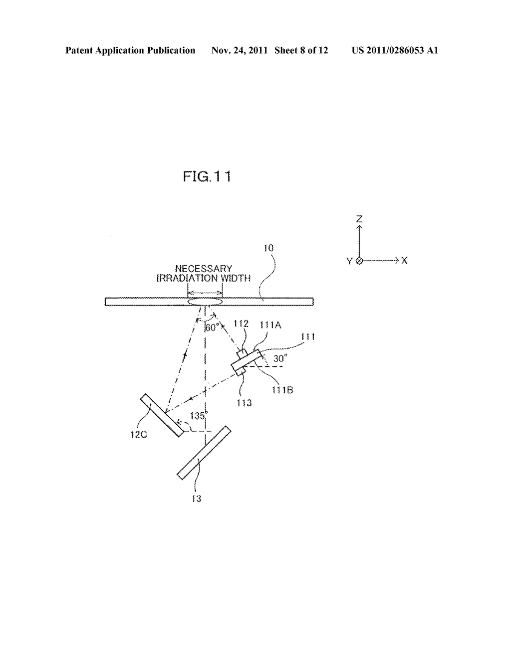 IMAGE SCANNING APPARATUS AND IMAGE FORMING APPARATUS - diagram, schematic, and image 09