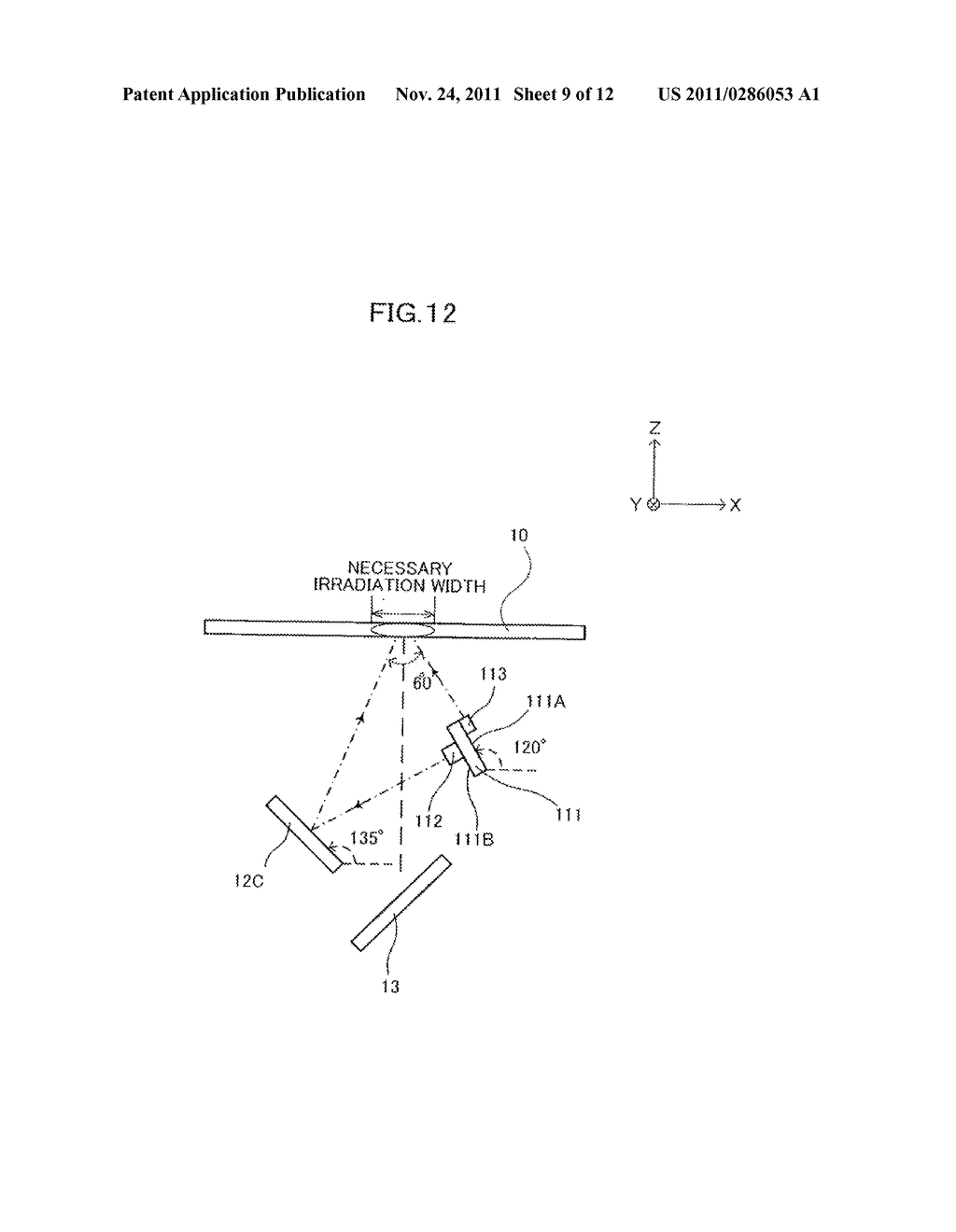 IMAGE SCANNING APPARATUS AND IMAGE FORMING APPARATUS - diagram, schematic, and image 10