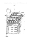 READING APPARATUS, IMAGE FORMING APPARATUS AND IMAGE READING CONTROL     METHOD diagram and image