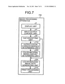 Image processing apparatus, image processing method, and computer program     product diagram and image