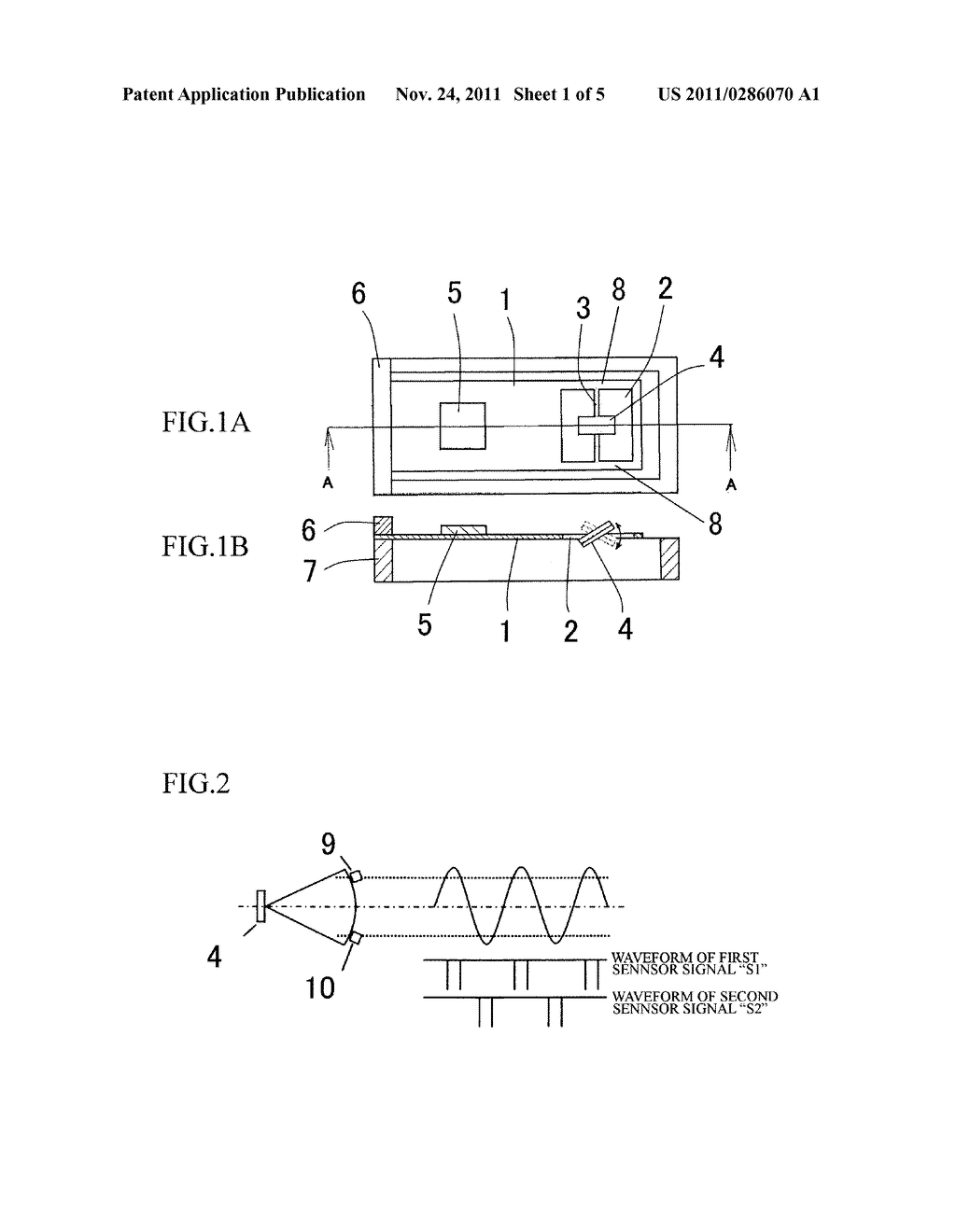 MIRROR SWING RANGE CONTROL DEVICE OF LIGHT SCANNING APPARATUS - diagram, schematic, and image 02