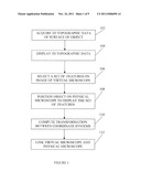 LINKING OF MICROSCOPES FOR ANALYSIS OF OBJECTS COMPRISING TOOL MARKS diagram and image