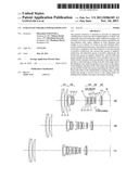 ENHANCED VARIABLE POWER ZOOM LENS diagram and image