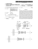 ENHANCED VARIABLE POWER ZOOM LENS diagram and image