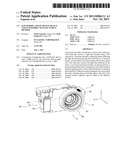 LENS BARREL, IMAGE PICKUP DEVICE, AND LENS BARREL MANUFACTURING METHOD diagram and image