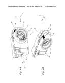 LENS BARREL, IMAGE PICKUP DEVICE, AND LENS BARREL MANUFACTURING METHOD diagram and image