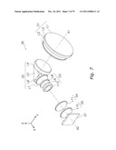 LENS BARREL, IMAGE PICKUP DEVICE, AND LENS BARREL MANUFACTURING METHOD diagram and image