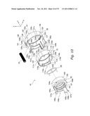 LENS BARREL, IMAGE PICKUP DEVICE, AND LENS BARREL MANUFACTURING METHOD diagram and image