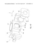 LENS BARREL, IMAGE PICKUP DEVICE, AND LENS BARREL MANUFACTURING METHOD diagram and image