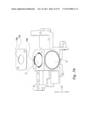 LENS BARREL, IMAGE PICKUP DEVICE, AND LENS BARREL MANUFACTURING METHOD diagram and image