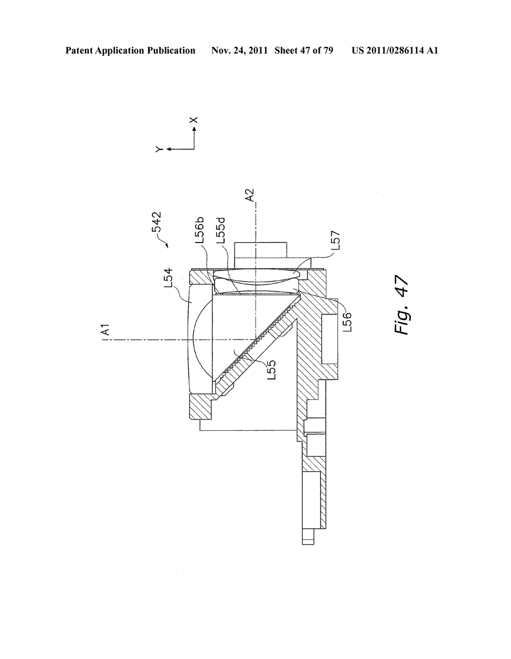 LENS BARREL, IMAGE PICKUP DEVICE, AND LENS BARREL MANUFACTURING METHOD - diagram, schematic, and image 48