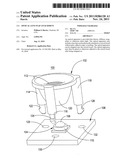 OPTICAL LENS SNAP ATTACHMENT diagram and image