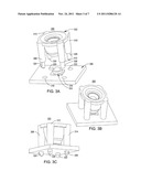 OPTICAL LENS SNAP ATTACHMENT diagram and image