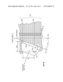 PATTERNED-MEDIA MAGNETIC RECORDING DISK DRIVE WITH DATA ISLAND     MISPLACEMENT INFORMATION IN THE SERVO SECTORS diagram and image