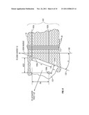 PATTERNED-MEDIA MAGNETIC RECORDING DISK DRIVE WITH DATA ISLAND     MISPLACEMENT INFORMATION IN THE SERVO SECTORS diagram and image