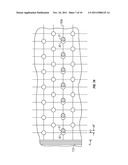 PATTERNED-MEDIA MAGNETIC RECORDING DISK DRIVE WITH DATA ISLAND     MISPLACEMENT INFORMATION IN THE SERVO SECTORS diagram and image