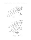 THERMALLY-ASSISTED MAGNETIC RECORDING HEAD INCLUDING PLASMON GENERATOR diagram and image