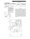 DIRECTING WINDAGE ESTABLISHED BY A ROTATING DISC diagram and image