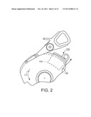 DIRECTING WINDAGE ESTABLISHED BY A ROTATING DISC diagram and image