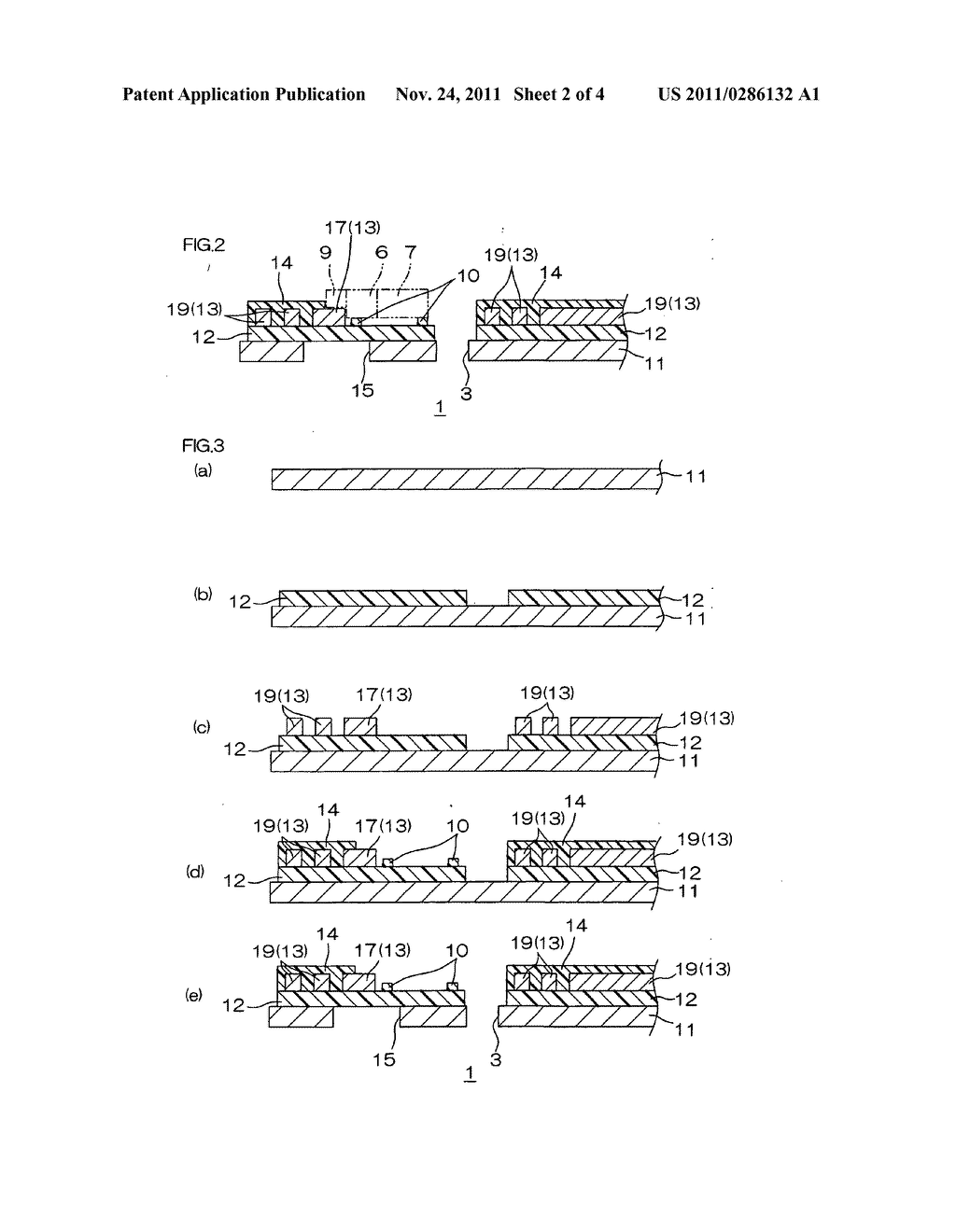 Suspension board with circuit and producing method thereof - diagram, schematic, and image 03