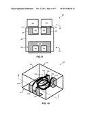 Powder Core Material Coupled Inductors And Associated Methods diagram and image