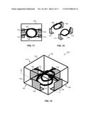 Powder Core Material Coupled Inductors And Associated Methods diagram and image