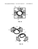 Powder Core Material Coupled Inductors And Associated Methods diagram and image