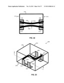 Powder Core Material Coupled Inductors And Associated Methods diagram and image