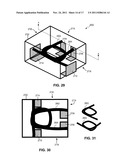 Powder Core Material Coupled Inductors And Associated Methods diagram and image