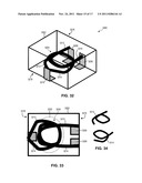 Powder Core Material Coupled Inductors And Associated Methods diagram and image