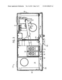 Transfer Switch Enclosure diagram and image