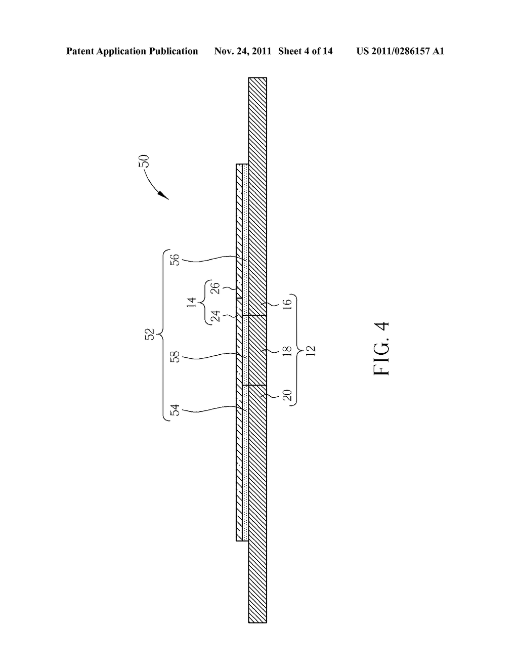 ELECTRONIC DEVICE CAPABLE OF PROVIDING A DISPLAY PANEL WITH PLANAR SUPPORT - diagram, schematic, and image 05