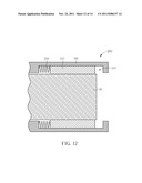 ELECTRONIC DEVICE CAPABLE OF PROVIDING A DISPLAY PANEL WITH PLANAR SUPPORT diagram and image