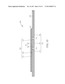 ELECTRONIC DEVICE CAPABLE OF PROVIDING A DISPLAY PANEL WITH PLANAR SUPPORT diagram and image