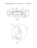 ELECTRONIC EQUIPMENT HAVING OPEN/CLOSE LOCK MECHANISM diagram and image