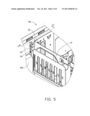 EXPANSION CARD FASTENING DEVICE diagram and image