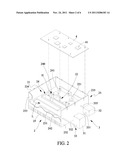 WATER-COOLED COMMUNICATION CHASSIS diagram and image