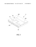 WATER-COOLED COMMUNICATION CHASSIS diagram and image