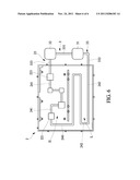 WATER-COOLED COMMUNICATION CHASSIS diagram and image