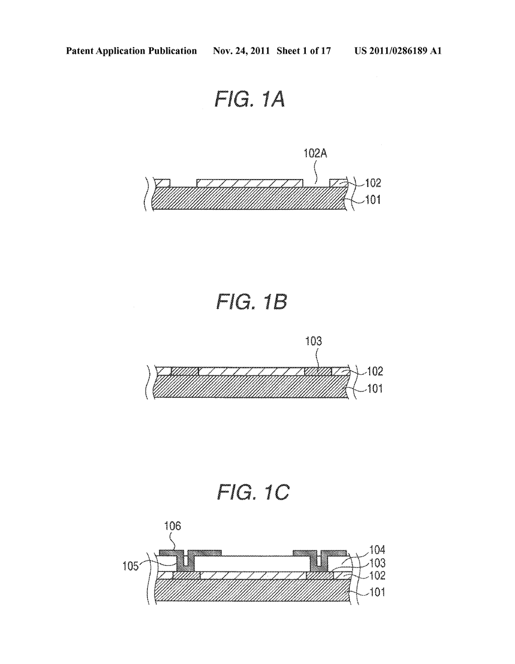 METHOD OF FABRICATING WIRING BOARD AND METHOD OF FABRICATING SEMICONDUCTOR     DEVICE - diagram, schematic, and image 02