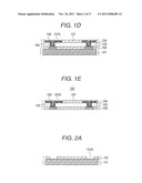 METHOD OF FABRICATING WIRING BOARD AND METHOD OF FABRICATING SEMICONDUCTOR     DEVICE diagram and image