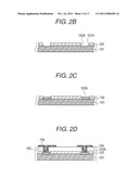 METHOD OF FABRICATING WIRING BOARD AND METHOD OF FABRICATING SEMICONDUCTOR     DEVICE diagram and image